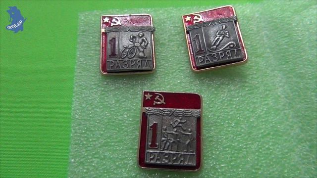 Знак. СССР. 1 разряд .Мотобол . 1 разряд .Водно-лыжному спорту . . 1 разряд .Четырехборье . #806 смотреть онлайн