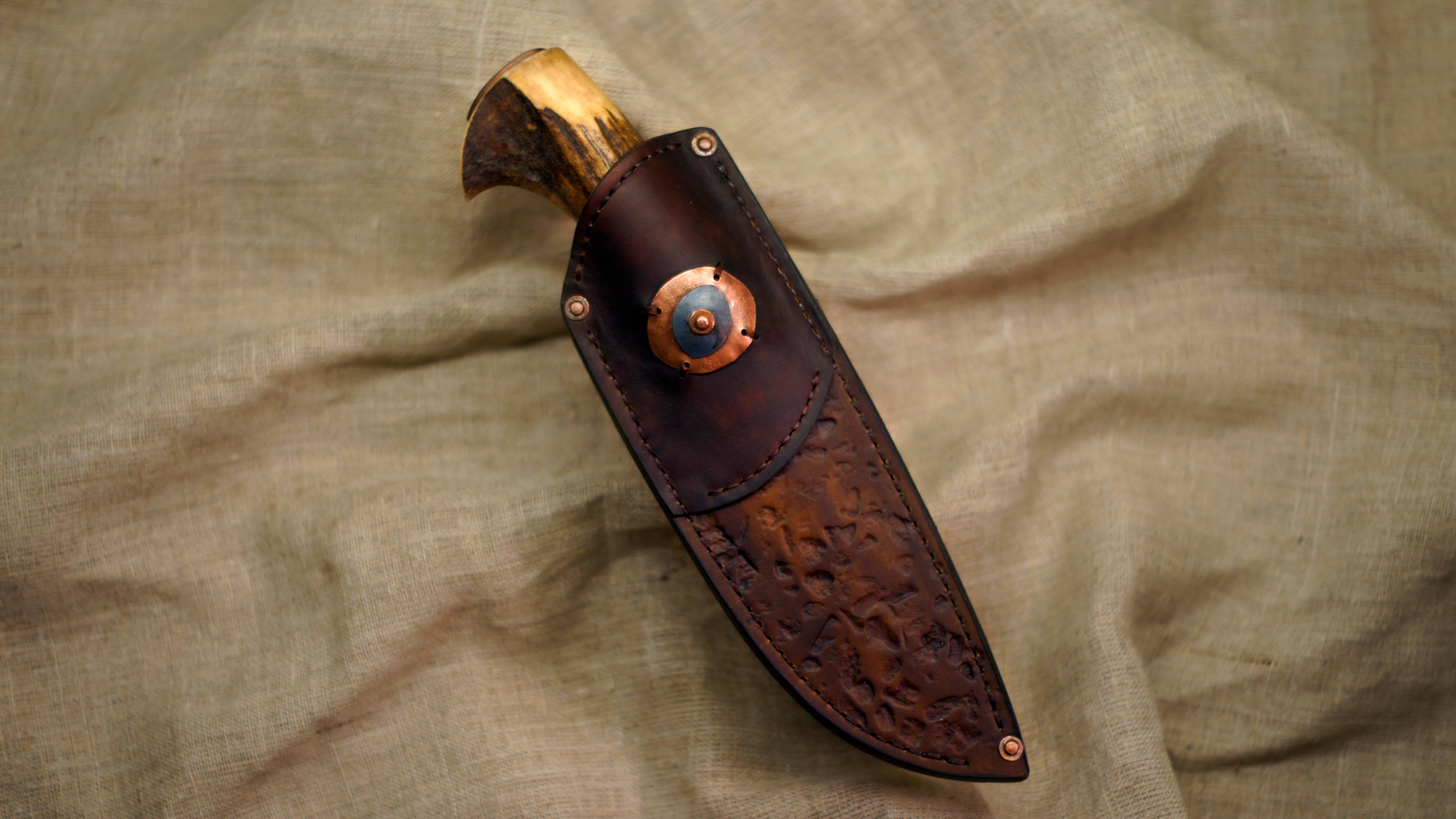 Необычные ножи