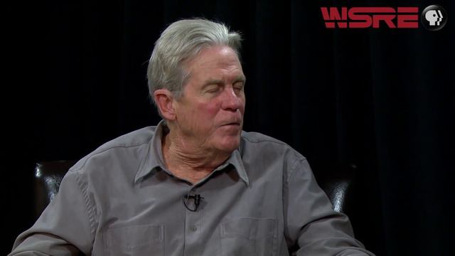 Larry Martin and Mike Cotton | Conversations with Jeff Weeks | WSRE смотреть онлайн