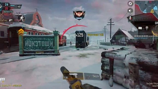 .50 BEST GS GUNSMITH + Akimbo INSANE Class/Loadout - Cod Mobile смотреть онлайн