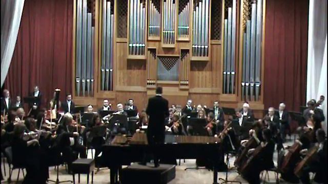 The Bacchanale by Camille Saint Saens смотреть онлайн