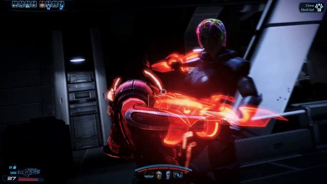 Shepard VS. Clone смотреть онлайн