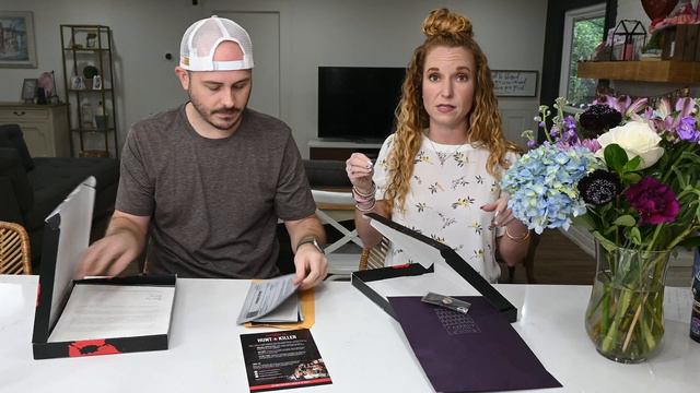 Date Night Subscription Boxes: Escape Room Boxes At Home - Murder Mystery - Scavenger Hunts & More!