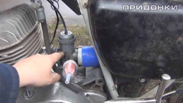 Иж ПС выдал мощь ! смотреть онлайн