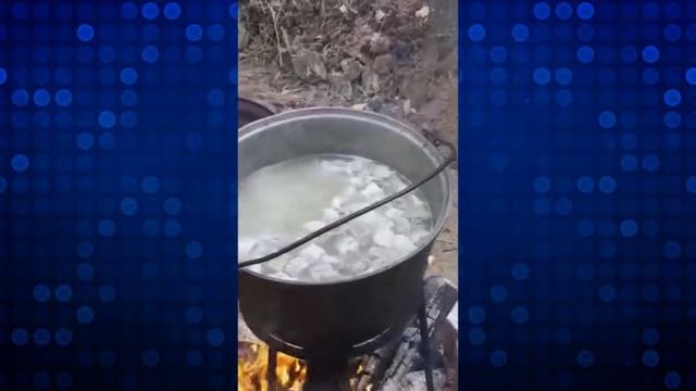 Шурпа по-спецназовски от ОСН «Шквал» УФСИН России по Ульяновской области смотреть онлайн