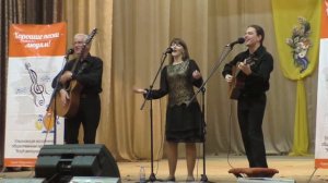 Трио Додосова - Песня Ходжи Насреддина