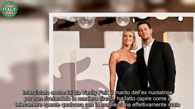 Federica Pellegrini E Il Sesso, La Confessione Bollente Di Matteo Giunta