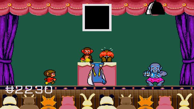 Alex Kidd in the Enchanted Castle. Прохождение (SEGA G) смотреть онлайн
