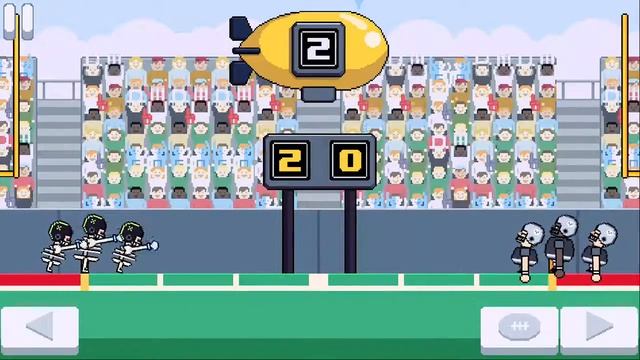 Touchdowners: Winning the Local Bowl смотреть онлайн