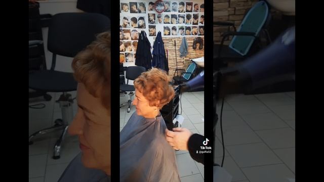 Прикорневая химия , второй день после процедуры обзор