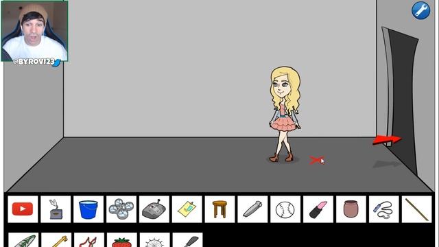 SALVANDO A LOS YOUTUBERS | Youtubers Saw Game - Solución Completa смотреть онлайн