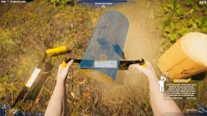 ПРИМИТИВНОЕ ВЫЖИВАНИЕ В РОССИИ ( House Builder )