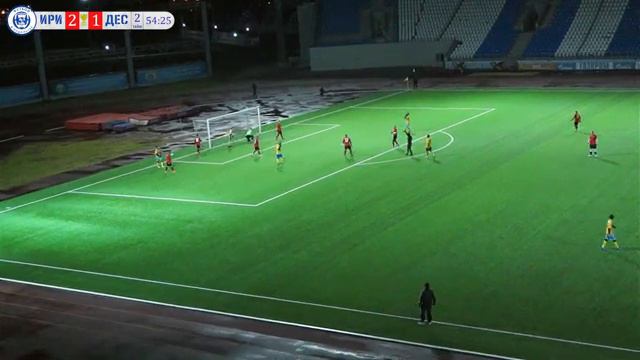 Финал Кубка Подольска по футболу 2023 | «Ирида» 🆚 «Десна» (27.10.2023) смотреть онлайн