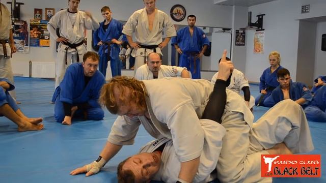 Борьба. Выход из позиции маунт. Зимний семинар 2012 смотреть онлайн