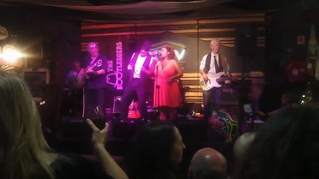 'Something You Got'-The Bootleggers Blues Band