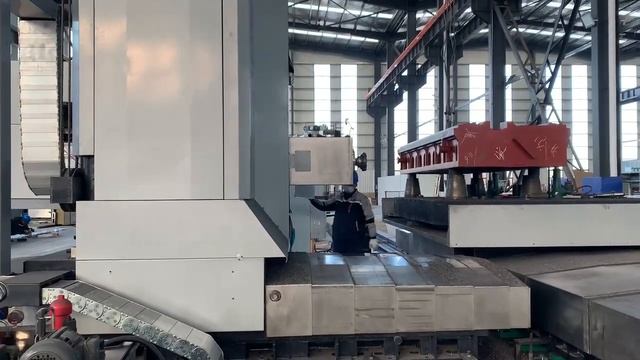 горизонтальный обрабатывающий центр и расточные станки смотреть онлайн