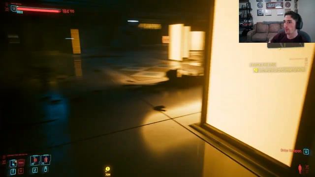 Cyberpunk 2077 - Part 9 - Sasquatch, Before Betrayal! смотреть онлайн