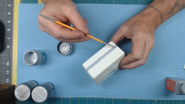 Mr Surfacer primer 500, 1000 and 1500 смотреть онлайн