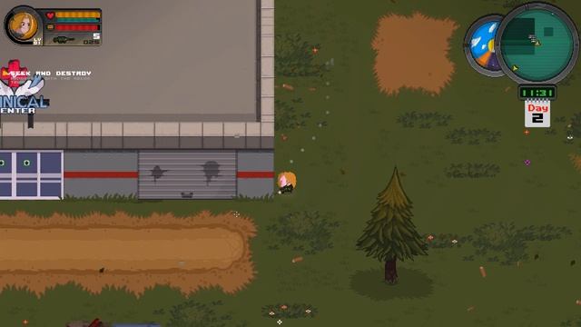 Cannibal Crossing - Gameplay смотреть онлайн
