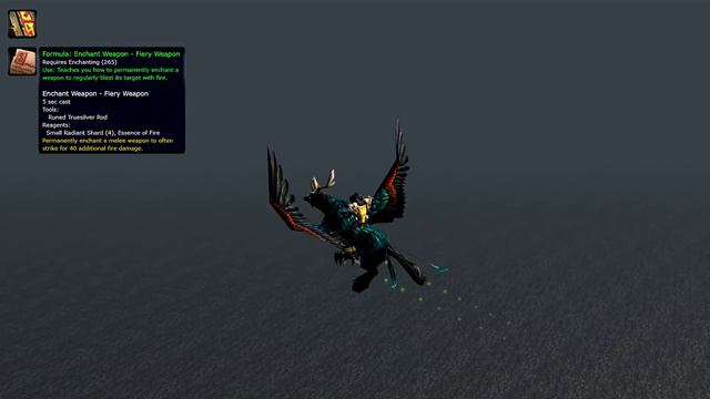 Classic Vanilla WoW Professions Overview/Guide: Enchanting смотреть онлайн