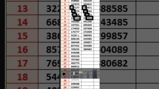 18-02-2024 KERALA STATE LOTTERY CHART GUESSING WINNING TIPS STRATEGY TRICKS @DIAMONDGUESSTRICKS смотреть онлайн