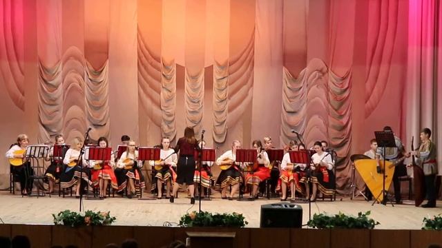 Полноте ребята (рус. нар. песня) смотреть онлайн