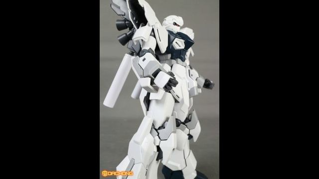 Daban MG 1/100 Sinanju Stein Overview смотреть онлайн