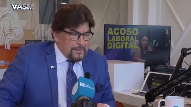 VASM. Acoso laboral / DIGITAL смотреть онлайн