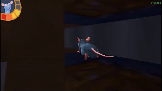 Рататуй (psp) #9