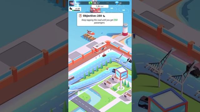 Idle Harbor Tycoon - Sea Docks - Gameplay IOS & Android смотреть онлайн