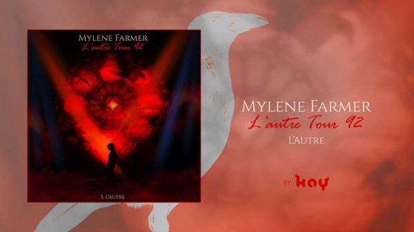 Mylene Farmer - L'autre - L'autre Tour 92 (DIY Live)