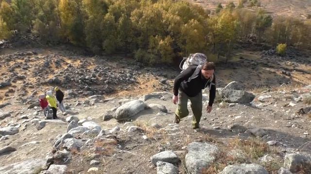 Тропою миссионеров Алтая - в память о новомучениках и исповедниках Церкви Русской смотреть онлайн