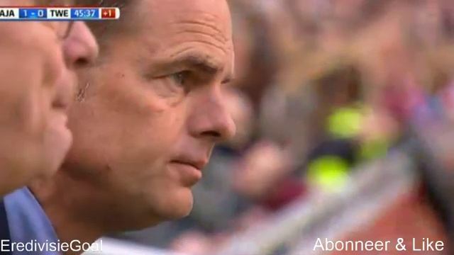 AJAX - FC Twente 4-0 Samenvatting EredivisieGoal 360 p смотреть онлайн
