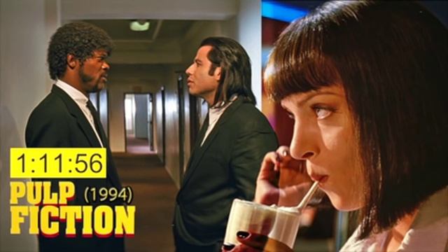 PULP FICTION | Commentary Track