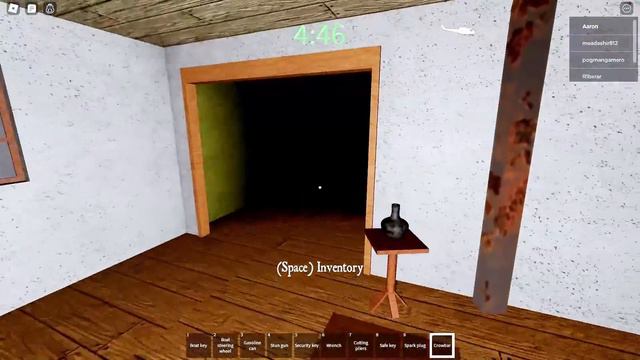 Granny Roblox Multiplayer All Chapters 1 2 3 All Escape Endings | Granny New Update смотреть онлайн