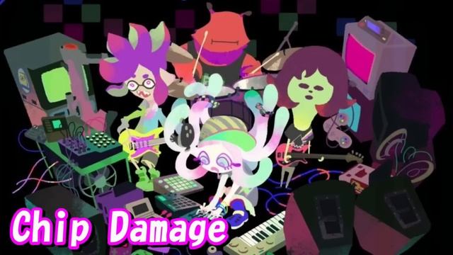 【ABXY】ザッカ屋のパル子が歌っている曲まとめ【スプラトゥーン3】 смотреть онлайн