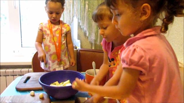 ?Кабачковые СНЕКИ - готовят ДЕТИ? смотреть онлайн