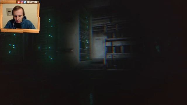 НИЛАМОП ИЩЕТ СПОСОБ ПЕРЕЗАГРУЗИТЬ МАРШРУТИЗАТОР | SOMA #8 смотреть онлайн