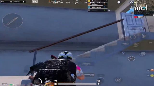 iPad mini 5 New update 1.9 Rank push Lobby Boom Bum BGMI Video Bodo Gaming Boy смотреть онлайн