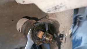 Замена стойки стабилизатора Шевроле Кобальт