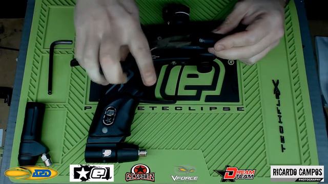 Review ETEK 4 Planet Eclipse HD PT By Beira-Mar Paintball
