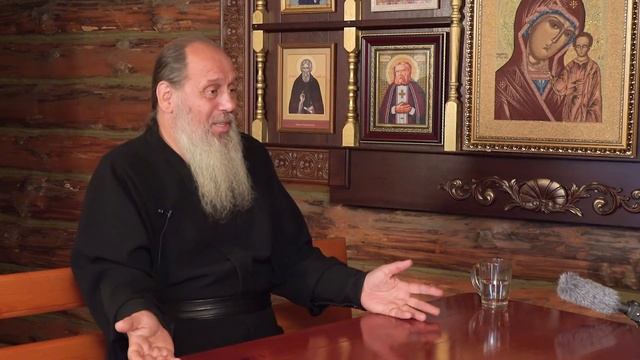 Создание общин в последние времена (о. Владимир Головин) смотреть онлайн