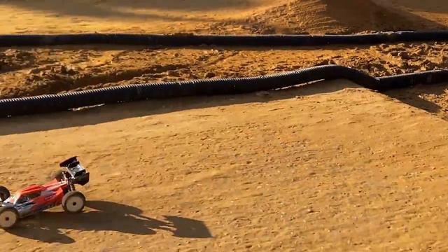 Driver Review Race 2 Serpent SRX8e 1/8 Buggy RTR смотреть онлайн