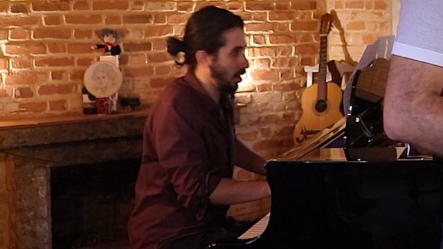 Piano & Trompete Duo | O Mio Babbino Caro - Franz Ventura смотреть онлайн