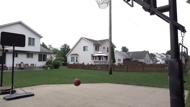 Basketball Dunk Training смотреть онлайн