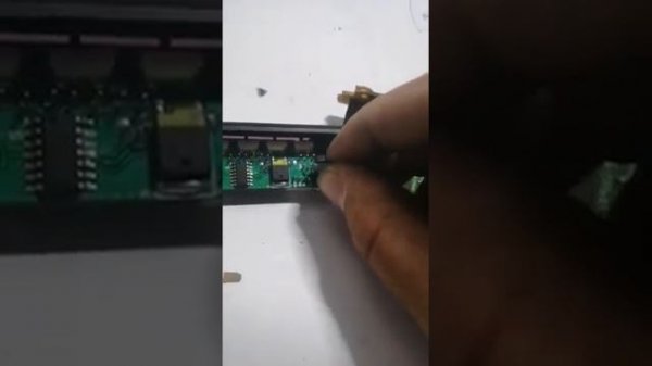 Устранение фона music speaker. 2019. Фонит bluetooth адаптер. Ремонт music speaker.