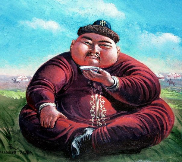 Лживая теория "татаро - монгольского ига" смотреть онлайн