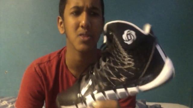 D.Rose 773 II Review (LAST VIDEO OF 2013) смотреть онлайн