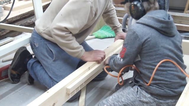 DIY Outdoor Lounge Chair | Шезлонг своими руками смотреть онлайн