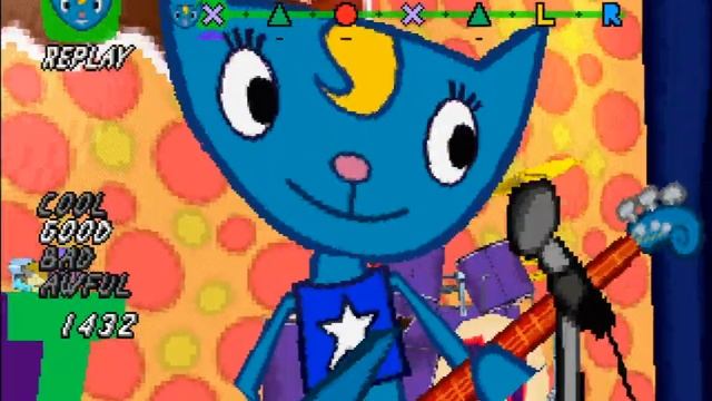 Um Jammer Lammy Stage 7 Co-op w/ CPU...? смотреть онлайн